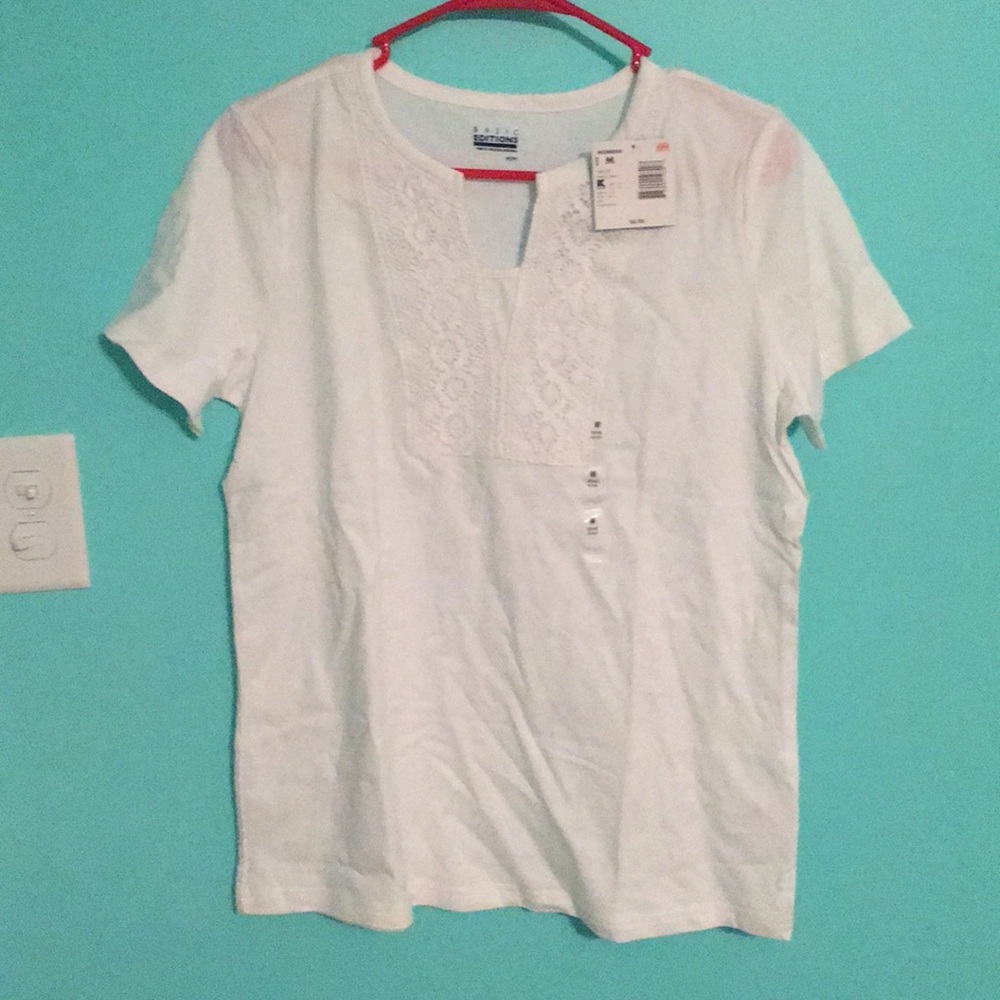 White shirt